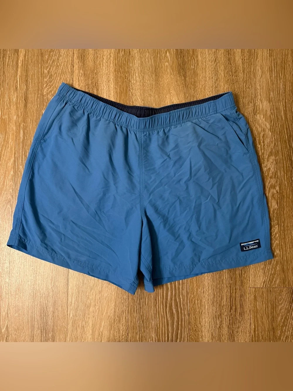 L.L.Bean Men's Classic Supplex Sport Shorts